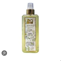 بادی اسپلش زنانه مونو شاین مدل LALIQUE LAMOUR حجم 250 میلی لیتر
