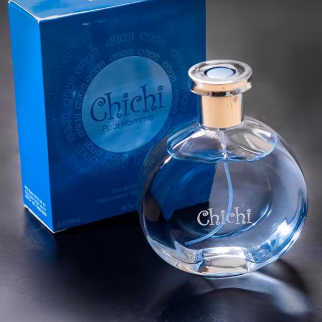 عطر ادکلن 100 میل چی چی آبی Sapil Chichi For Men
