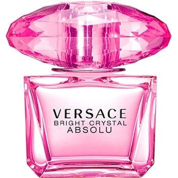 ادو پرفیوم زنانه VERSACE Bright Crystal Absolu حجم 90 میلی لیتر