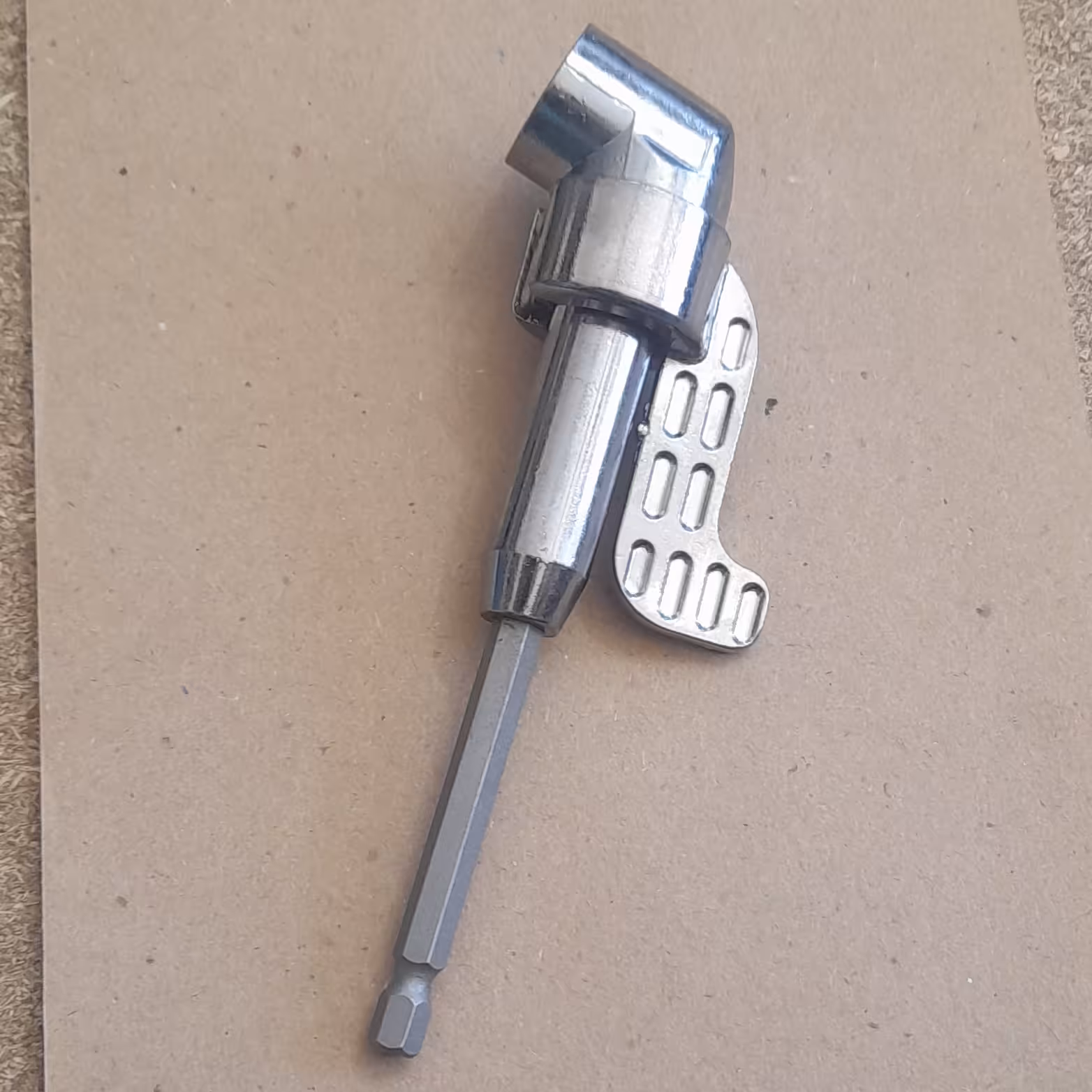 رابط 90 درجه (چپقی) دریل شارژی 