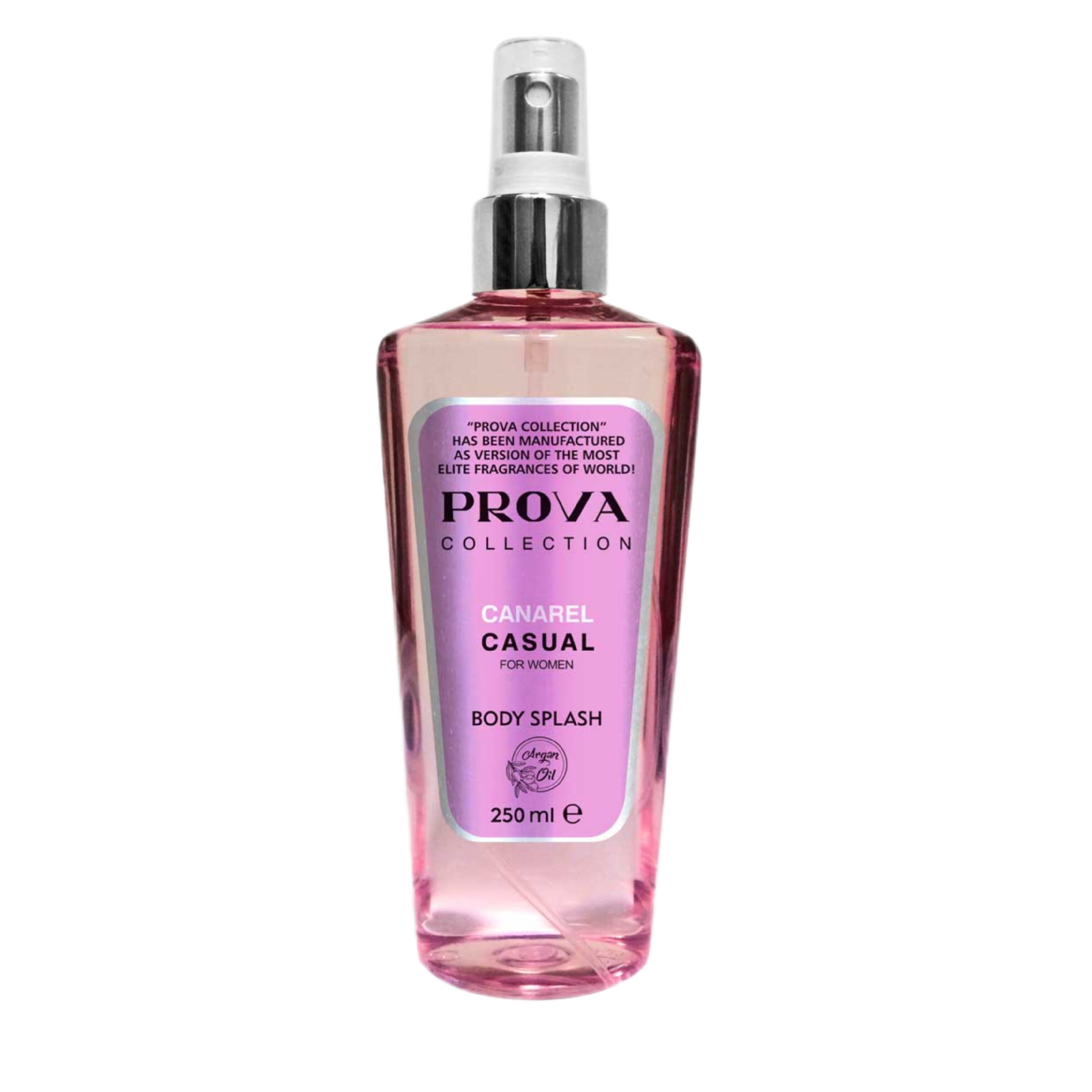 بادی اسپلش زنانه شنل چنس پرووا 250 میل