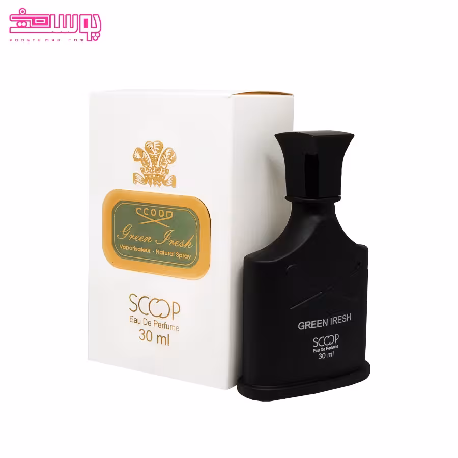 عطر گرین آیریش اسکوپ حجم 25 میلی لیتر