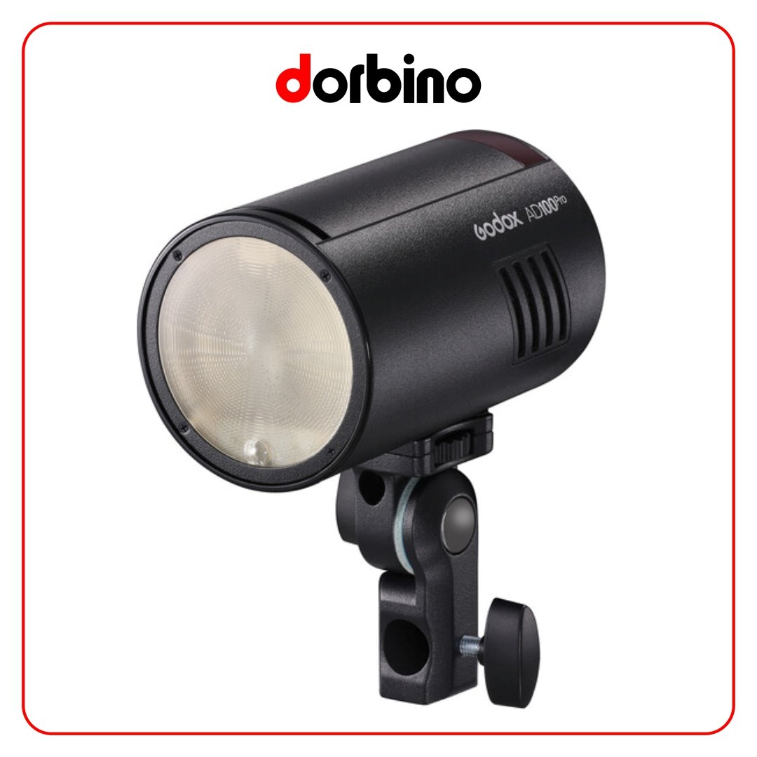 فلاش پرتابل گودوکس AD - 100 Pro - فروشگاه دوربین دوربینو