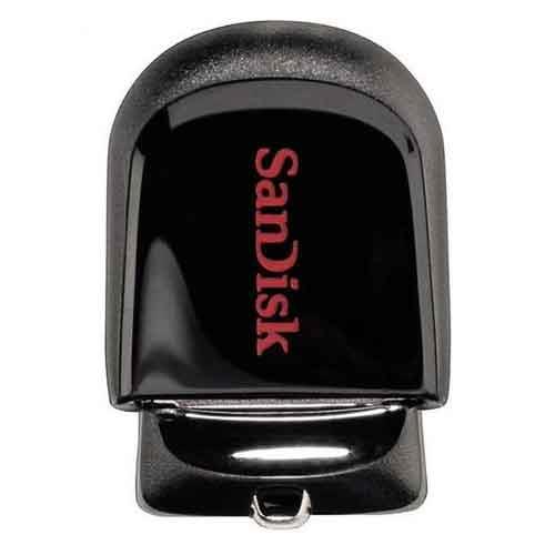 فلش مموری سن دیسک مدل Cruzer Fit CZ33 ظرفیت 16 گیگابایت