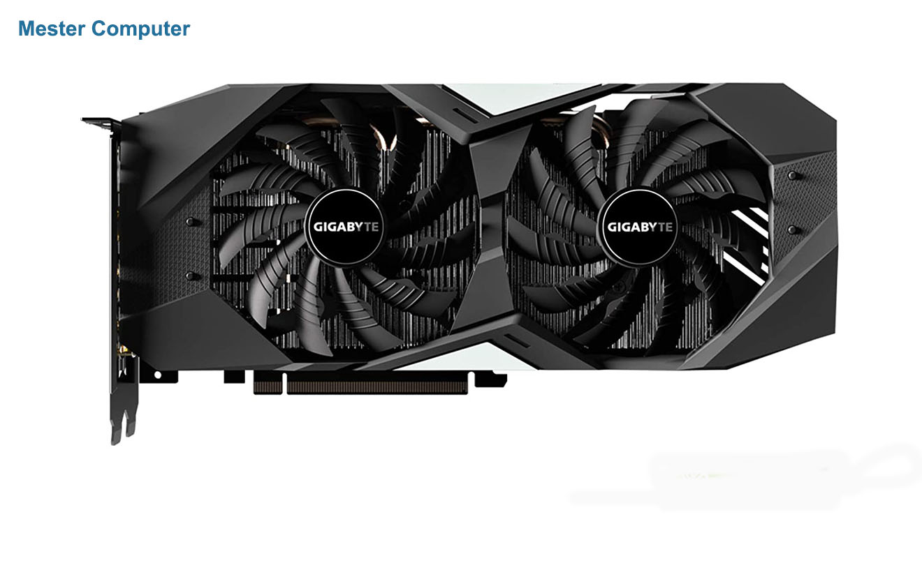 کارت گرافیک گیگابایت مدل GEFORCE GTX 1650