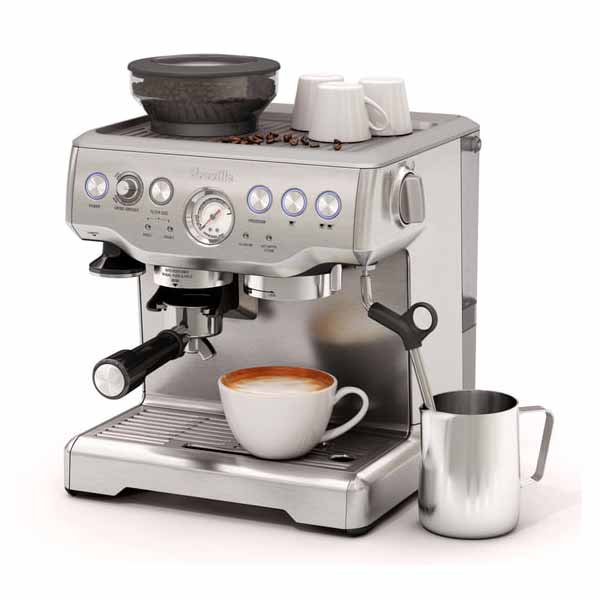 اسپرسو ساز نیمه اتوماتیک