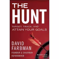 کتاب زبان اصلی The Hunt اثر David Farbman انتشارات JosseyBass