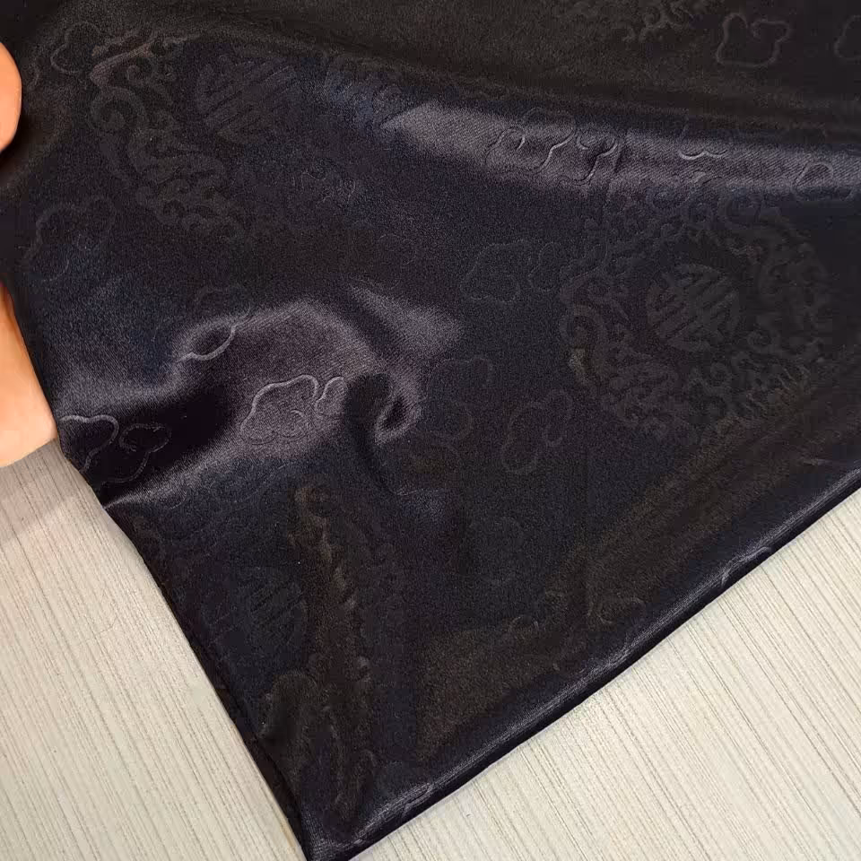  پارچه مخمل آینه ای 