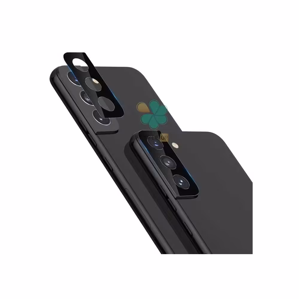 گلس لنز دوربین نیلکین گوشی سامسونگ Galaxy S22 مدل Invisifilm – پک دوتایی