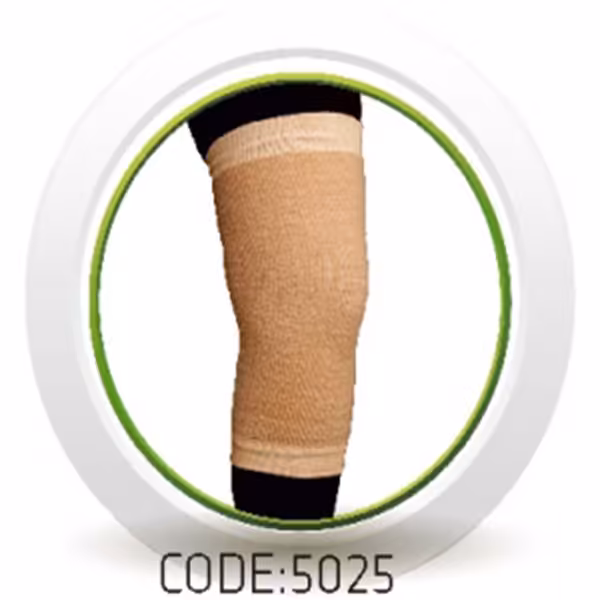 زانوبند حوله ای سما طب پاکان کد 5025
