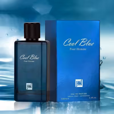 عطر ادکلن مردانه دیویدوف کول واتر جکوینز (Jackwins Davidoff Cool Water)-خنک دوست داشتنی -100 میل