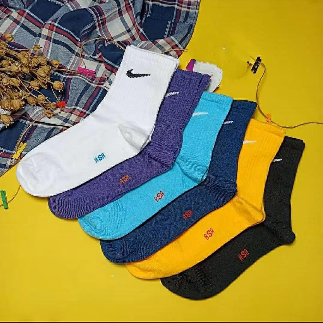 جوراب نیم ساق نایک