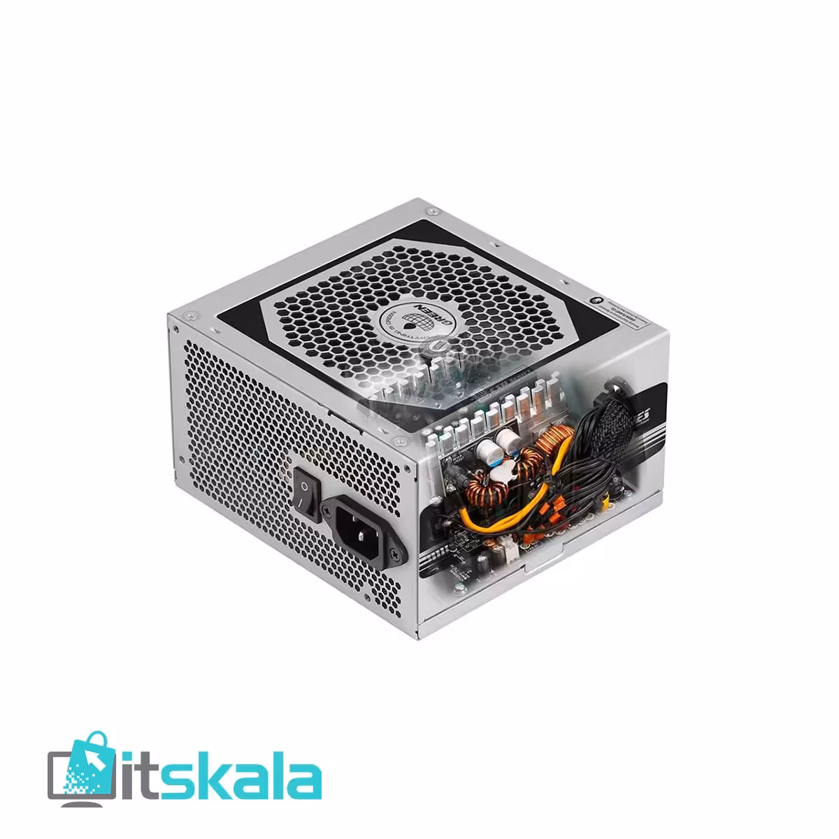 قیمت و خرید پاور 330 وات گرین Green 330w | ITSKALA