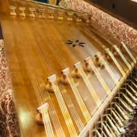 سنتور فرد مدل شجریان 5مهر گردو