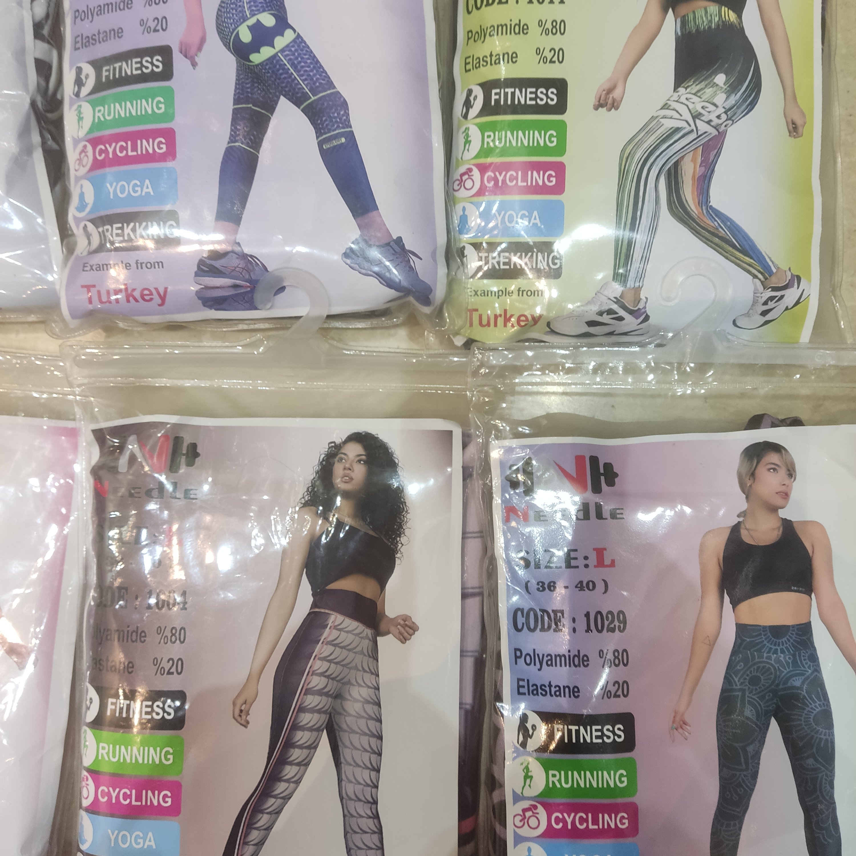 لگ ورزشی غواصی