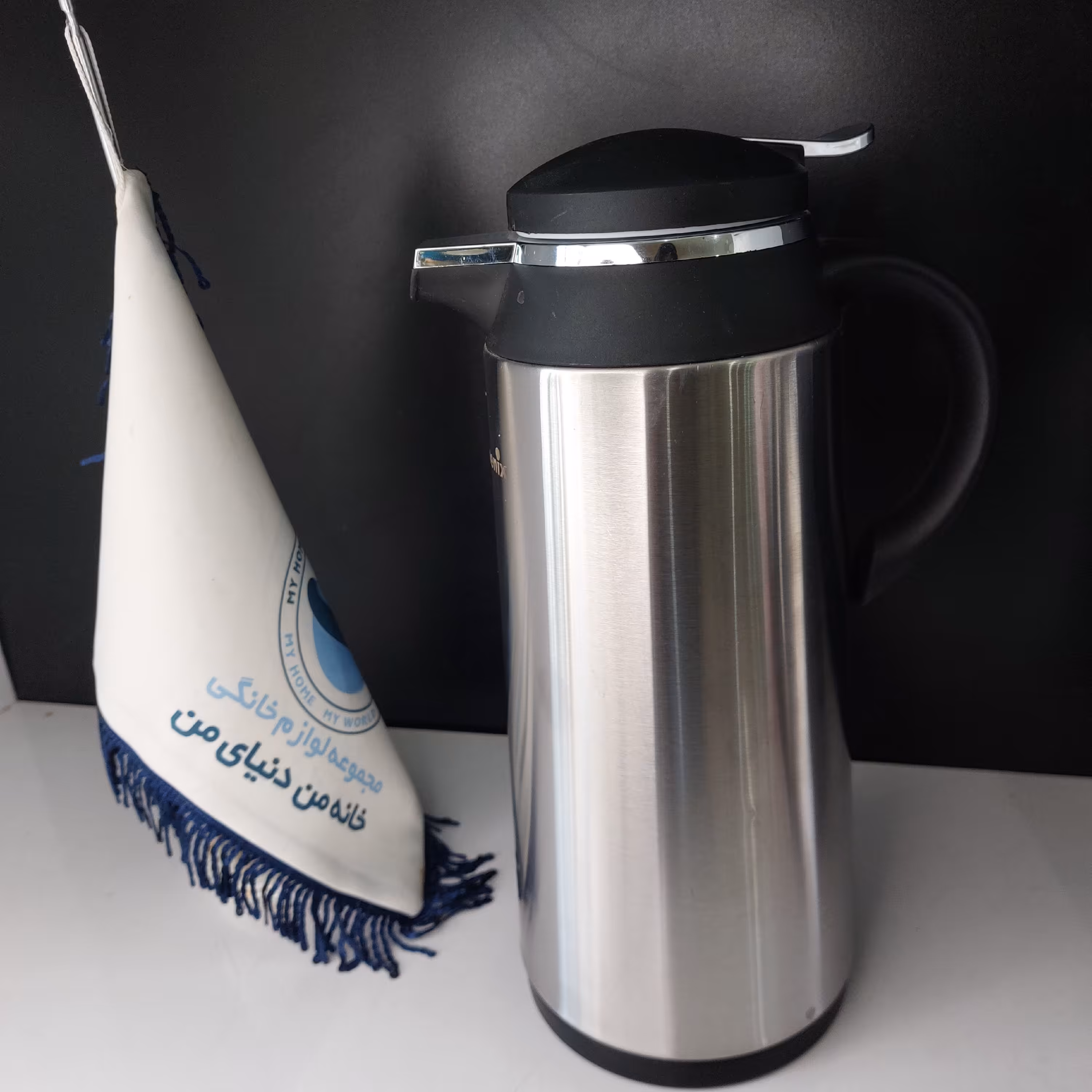 فلاسک استیل 1.9 لیتری  فونیکس phoenix 