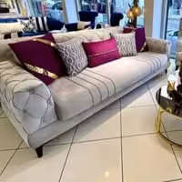 مبل راحتی وال 