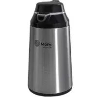 فلاسک بدنه استیل 1/6 لیتری برند ام جی اس MGS کد کالا FL16SG