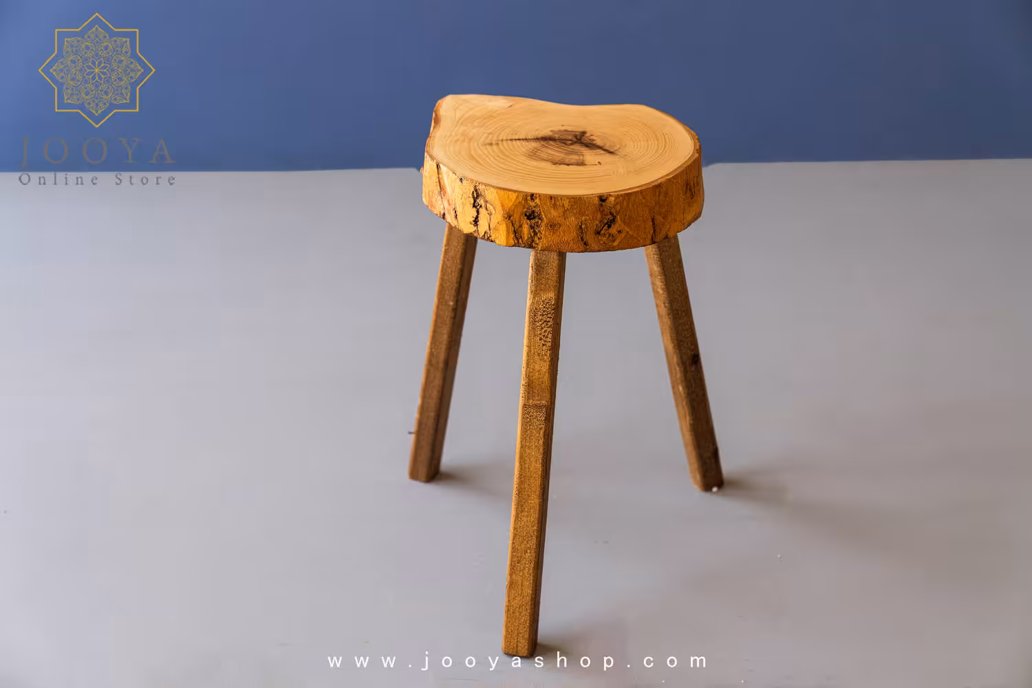 استند چوبی الگا