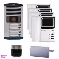 دربازکن تصویری الکتروپیک مدل 1286 / 1086 مجموعه 7 عددی