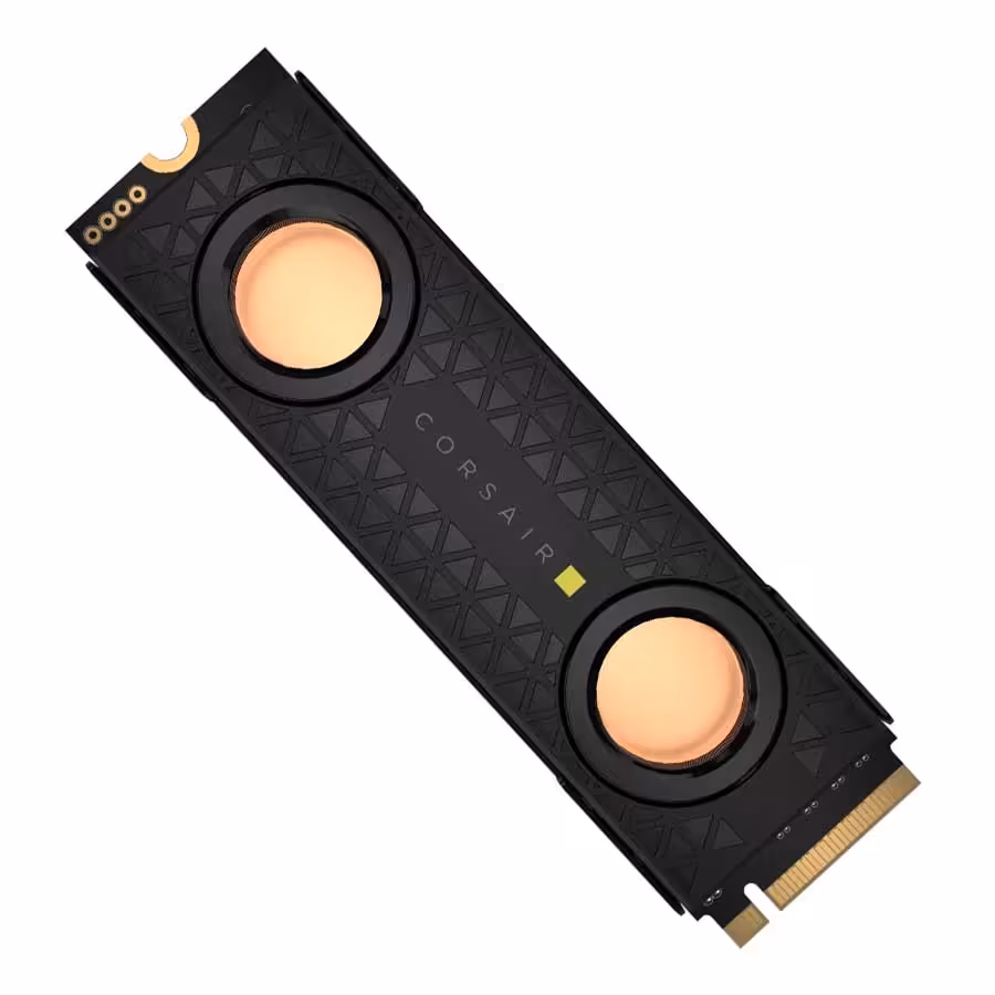 قیمت و خرید اس اس دی 4 ترابایت کورسیر مدل MP700 PRO SE Hydro X M.2 2280 PCIe 5.0 NVMe | یاس ارتباط