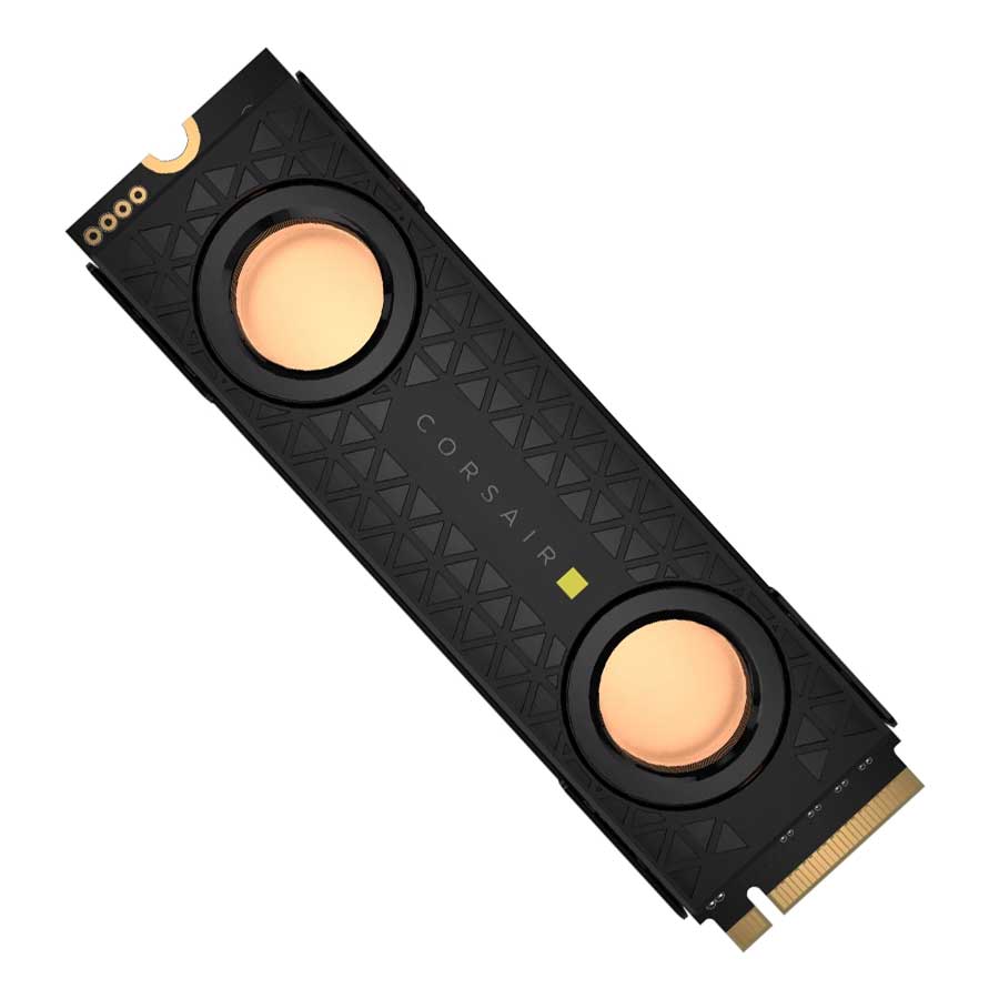 قیمت و خرید اس اس دی 4 ترابایت کورسیر مدل MP700 PRO SE Hydro X M.2 2280 PCIe 5.0 NVMe | یاس ارتباط