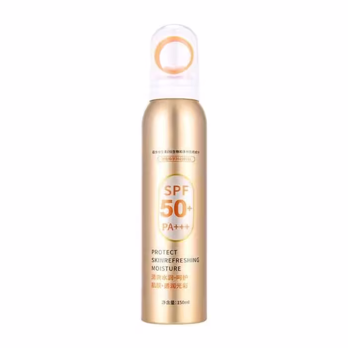 ضدافتاب اصلی SPF 50 مدل هومای حجم 150 میل