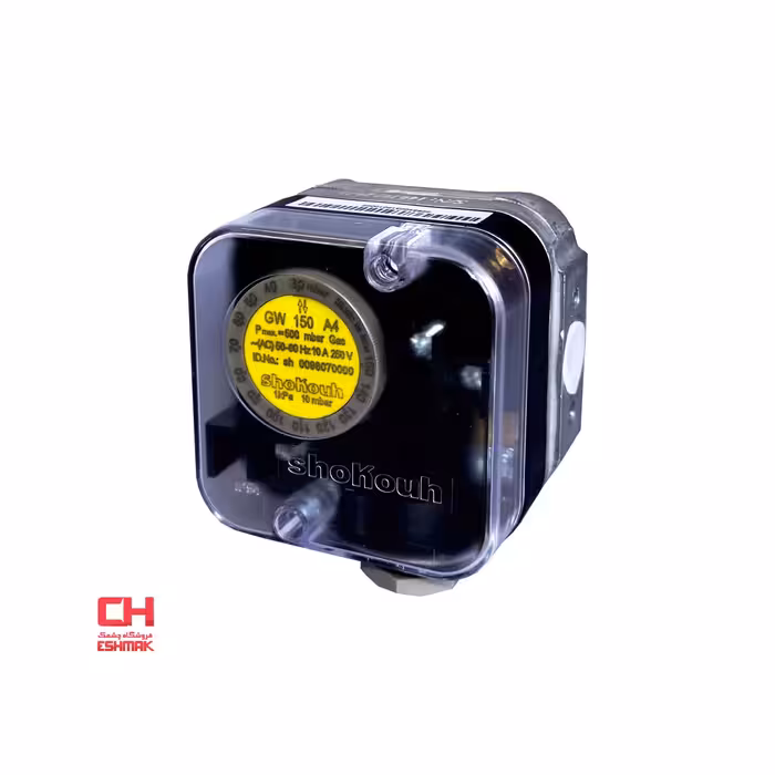 پرشر گاز مشعل شکوه مدل GW-150-A4