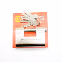 قفل کتابی باتیس مدل ویرو 94