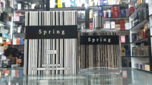 ادکلن SPRING MONZA T ادکلن اسپرینگ مونزا تی اصل با رایحه اسپلندور