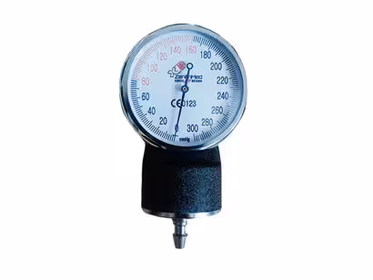 گیج فشارسنج زنیت مد مدل ZTH-5001