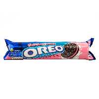 بیسکوییت کرم توت فرنگی 119 گرم اوریو - oreo