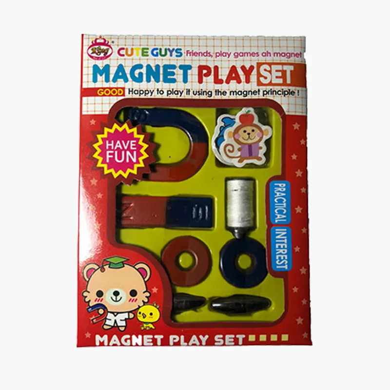 ست آهن ربا دانش آموزی