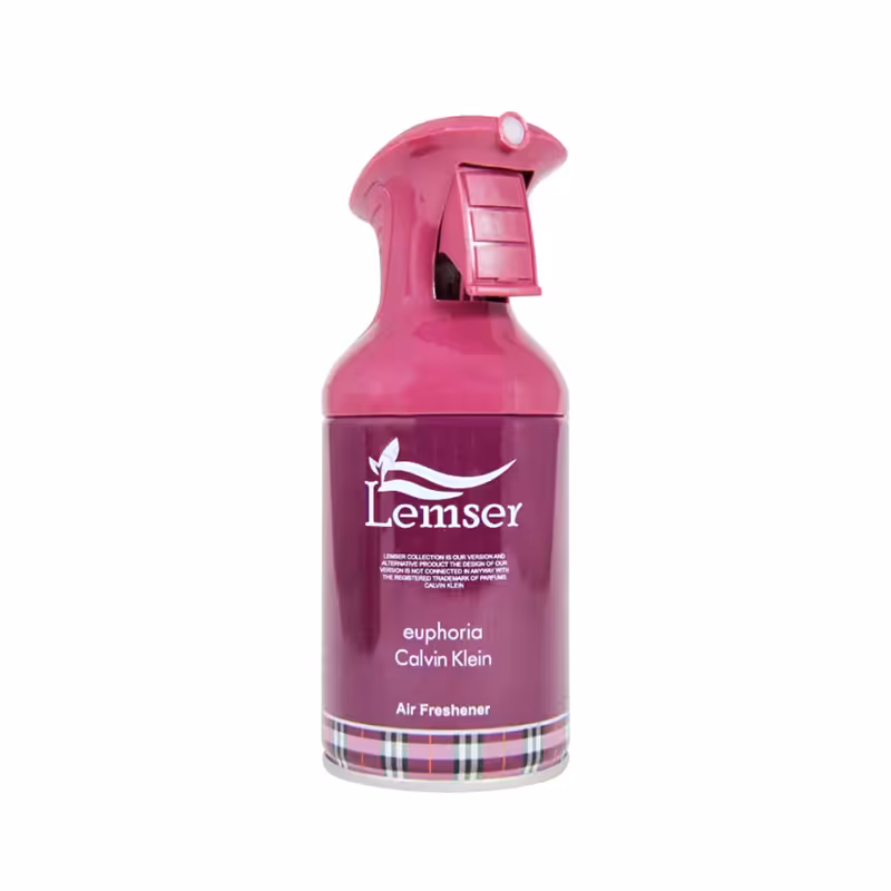 خرید + قیمت | اسپری خوشبو کننده هوا لمسر حجم 250 میل 
