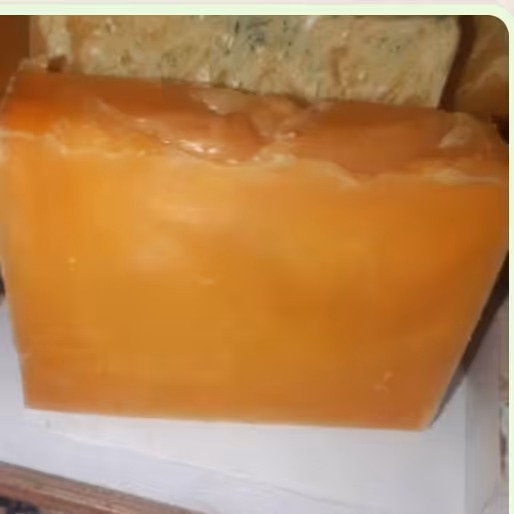 صابون زرد چوبه دست ساز