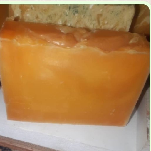 صابون زرد چوبه دست ساز