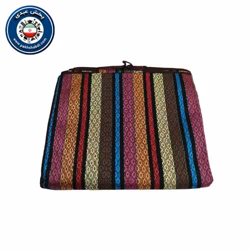 زیرانداز سفری 4 نفره مدل جاجیم