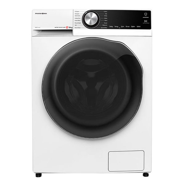 ماشین لباسشویی پاکشوما 9 کیلویی مدل BWF-40907 WT