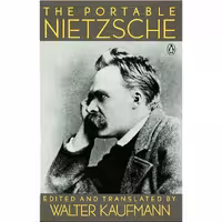 کتاب زبان اصلی The Portable Nietzsche Portable Library انتشارات Penguin Books