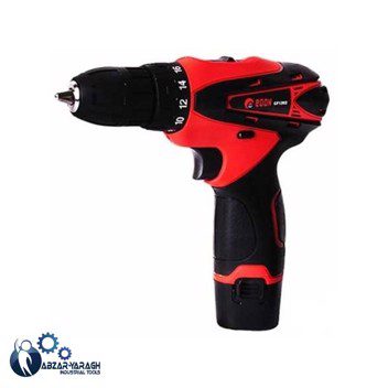 دریل پیچ گوشتی شارژی ادون مدل CF-1202 - ابزار یراق