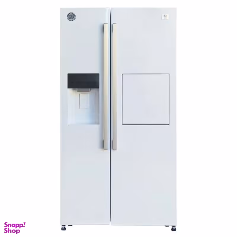 یخچال و فریزر ساید بای ساید 29 فوت دوو سری پارامو مدل DS-3020MW