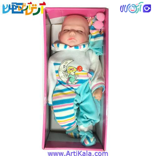 عروسک مدل AMT 1616 – دارای آواز ایرانی