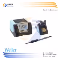 خرید هویه رومیزی 95 وات ولر WELLER GERMANY WT 1010 | ساوا الکتریک