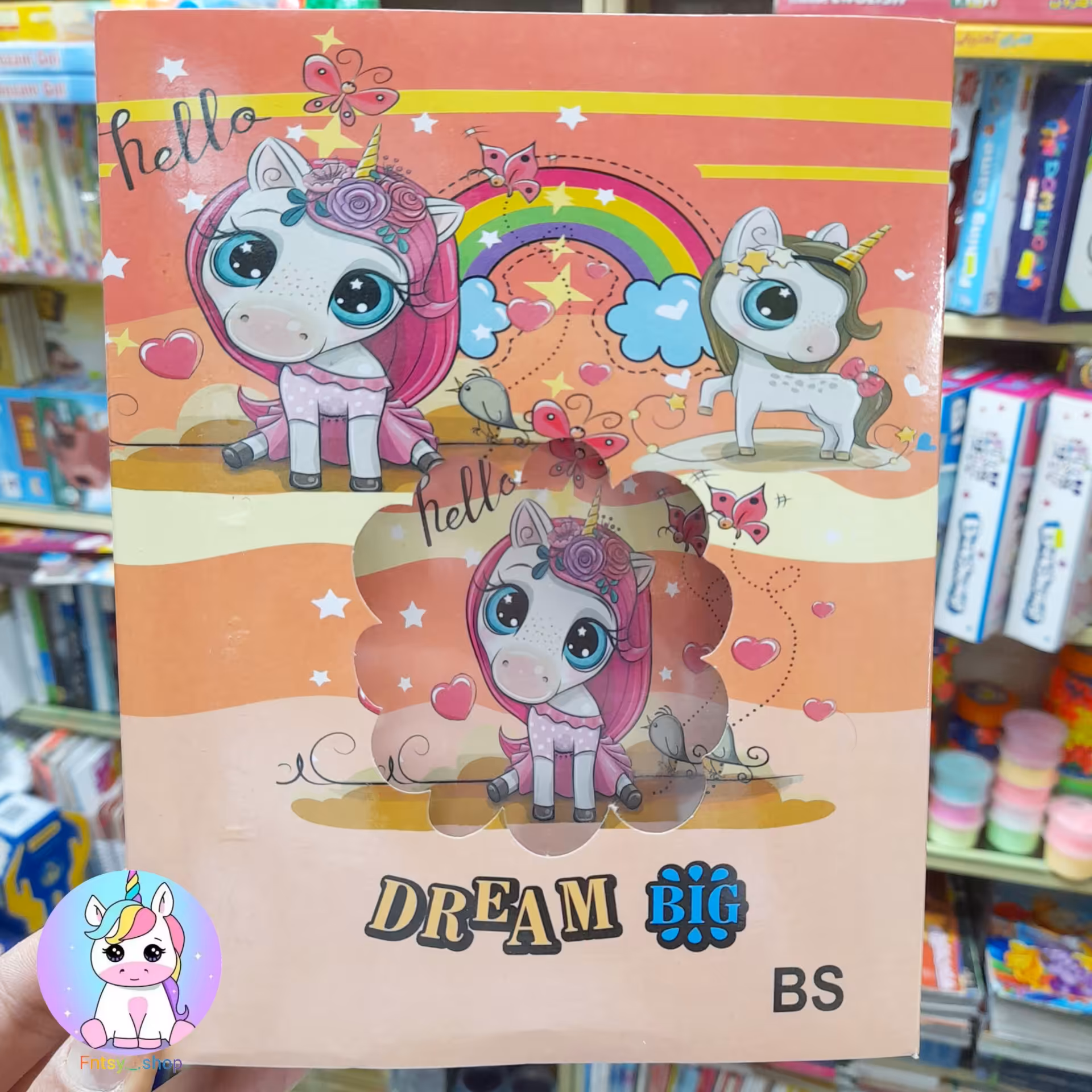 دفتر خاطرات قفل دار فانتزی