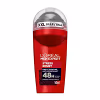 مام رول ضدتعریق مردانه اورآل Stress Resist حجم 50 می | خرید + قیمت
