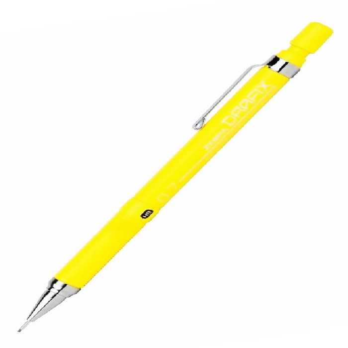 اتود drafix 0.7 زرد نئونی Barrel Neon Yellow