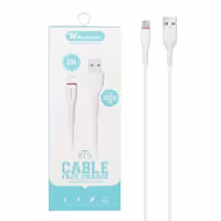کابل USB به لایتنینگ کوکلاسیک مدل KC5 طول 1 متر