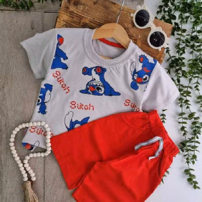 تیشرت شلوارک کوالا اسپرت