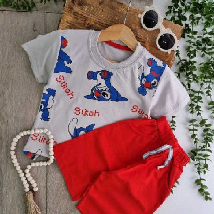 تیشرت شلوارک کوالا اسپرت