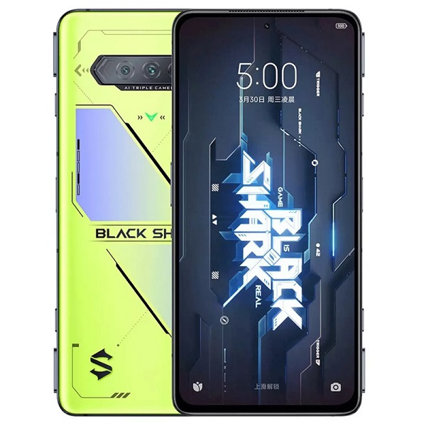 برد شارژ شیائومی UIF Xiaomi Black Shark 5 RS - دنافون